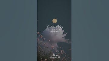 رَبَّنَا آتِنَا فِي الدُّنْيَا حَسَنَةً وَفِي الْآخِرَةِ حَسَنَةً | بصوت  علي جابر| سورة البقرة