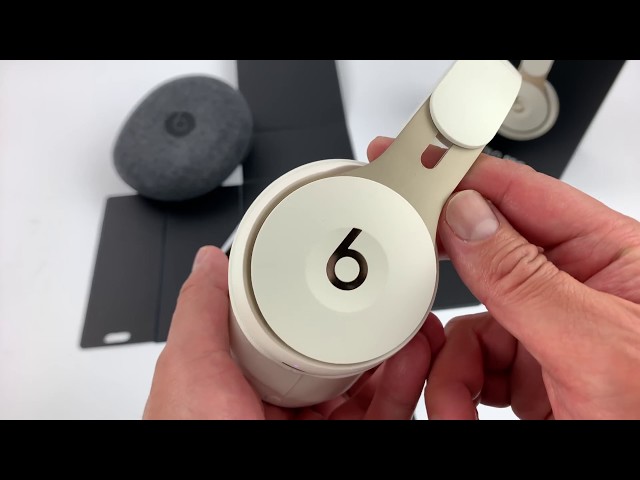 Unboxing/First 👀: All-new Beats Solo Pro ANC Headphones - YouTube