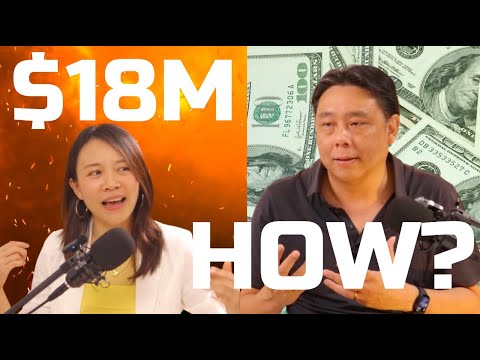 From $0 to $18,000,000 | Adam Khoo Latest Video On His Investing Secrets