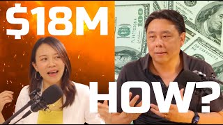 From $0 to $18,000,000 | Adam Khoo Latest Video On His Investing Secrets