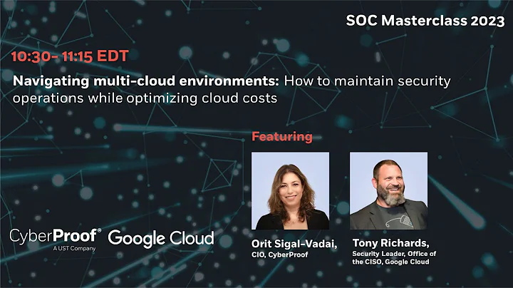 Navigating multi-cloud environments: How to maintain security while optimizing cloud costs