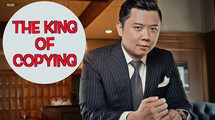Dan Lok is Copying Content Again...