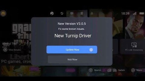 Gamehub or Gamefushion New Update 3.0.5 (Windows Emulator Android )