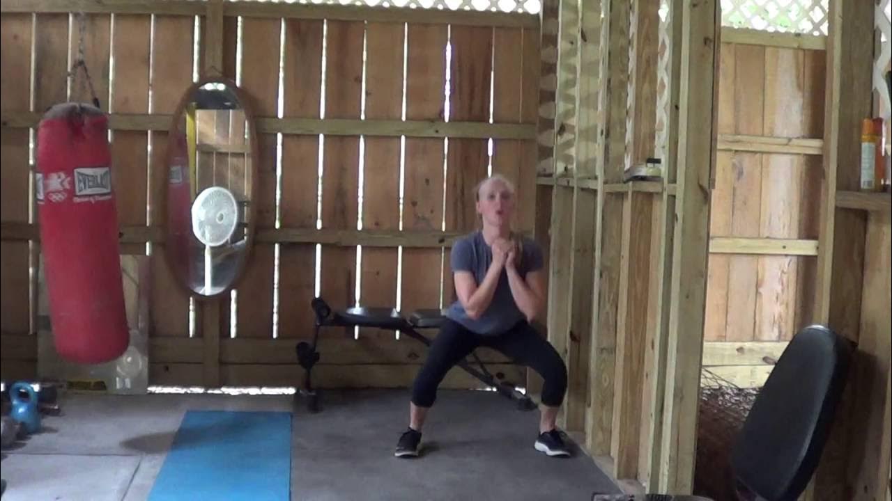 How to Clock Lunge SBI Training YouTube