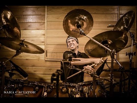 [Bon Jovi] - [It's my Life] (Drum Cover) (HD)