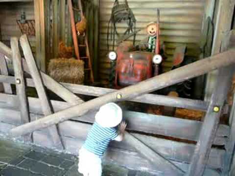 Old MacDonald at Alton Towers