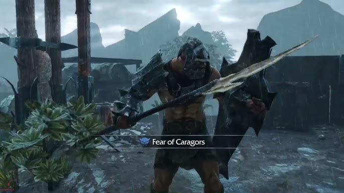 Middle Earth Shadow of Mordor Gameplay First 15 Minutes (video)