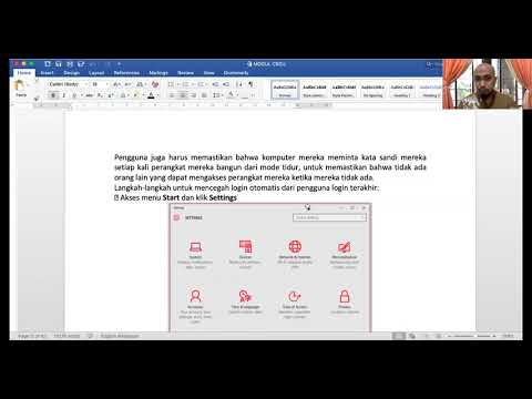 Video: Cara Mengaktifkan dan Menggunakan Mode Enterprise Explorer Internet 11