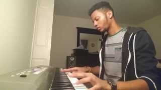 Quintana pt2 - Travis Scott - Piano chords