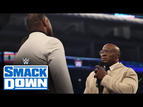 Bobby Lashley to The Street Profits: “Prove yourself”: SmackDown highlights, Sept. 29, 2023