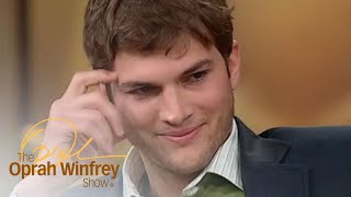 When ashton kutcher appeared on "the oprah show" in 2005, he was
riding a wave of success with hit tv show and several movies under his
belt. however, acco...