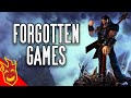 Top Ten Forgotten Games