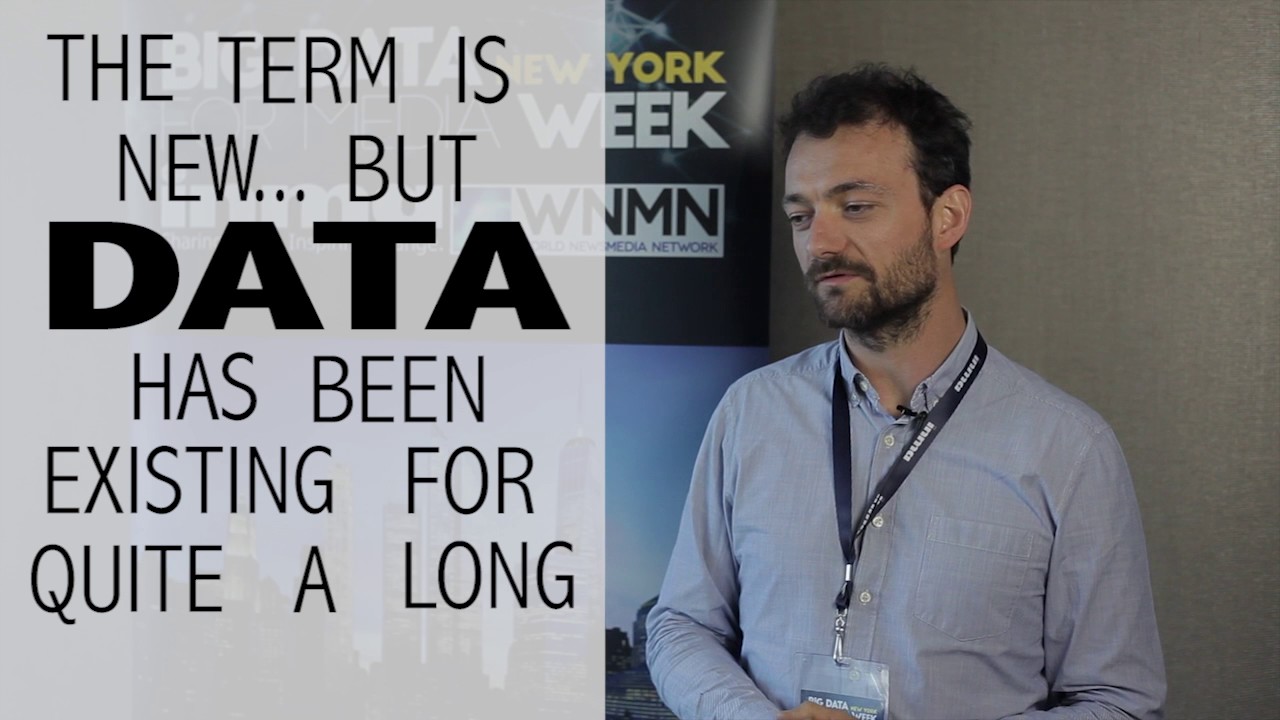 TF1 starts data strategy with focus on audience experience