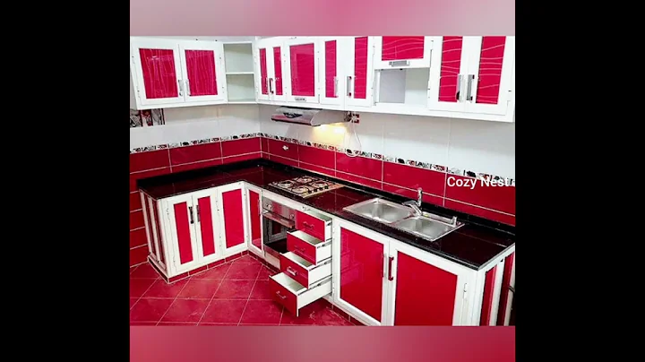 150+Trendy Modular Kitchen Design Ideas 2025 |   Modern Kitchen Makeover | Home Interior Designs