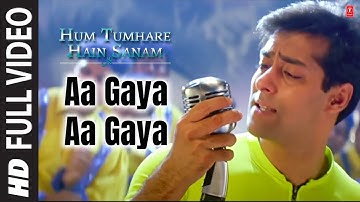 Aa Gaya Aa Gaya [Full Song] Hum Tumhare Hain Sanam