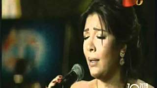 قد الحروف - أصالة نصري - ليالي فبراير 2011