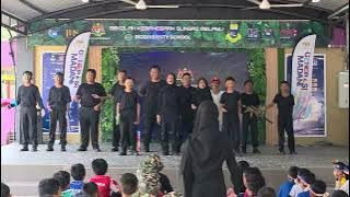 Darah Satria - SK Sungai Melayu (Tahun 5 Gemilang 2024)