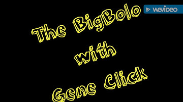 BigBolo- berimbolo for larger players.