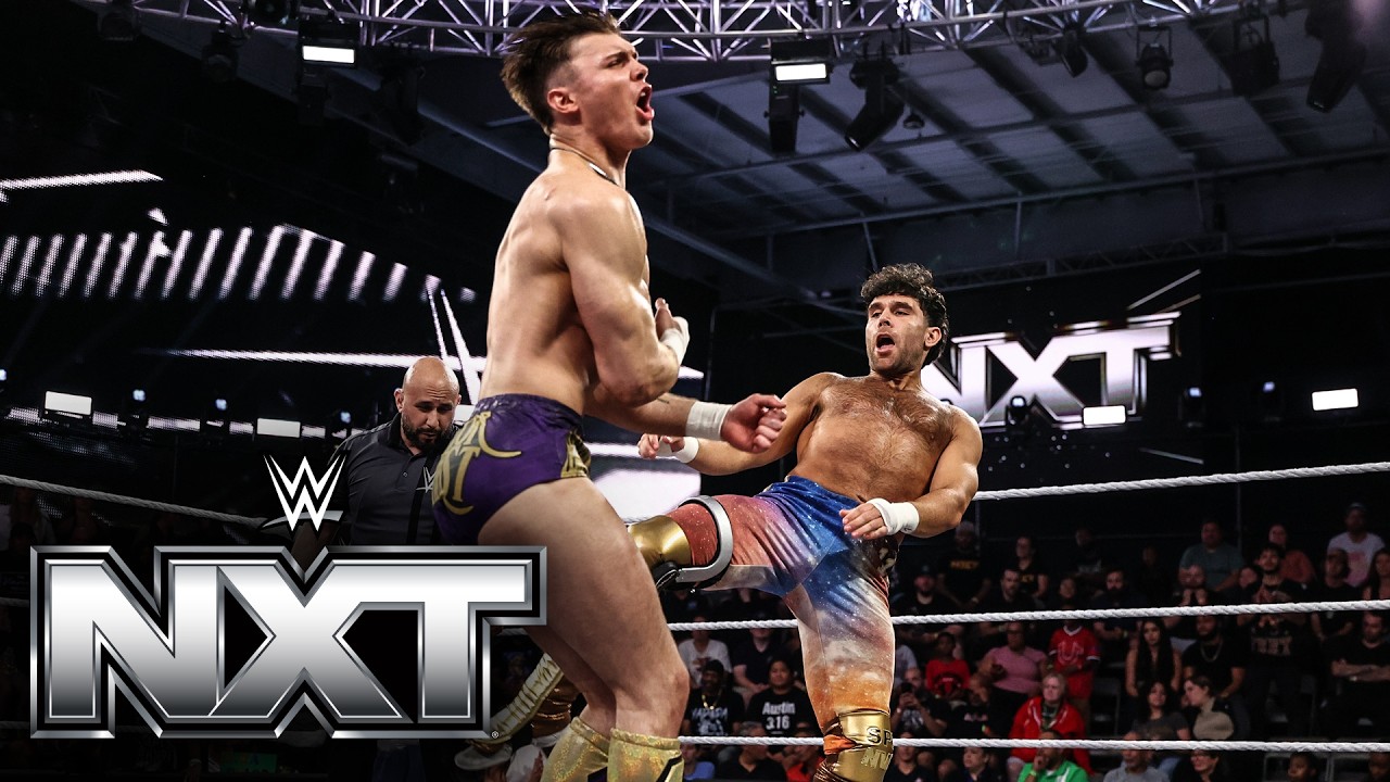 Cobertura y resultados: WWE NXT 12 de mayo de 2026