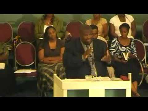 Elder Rodney Williams "To Inspire And To Implement...