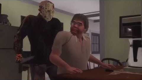Friday the 13th: The Game - Single Player Challenge #10 Hidden Objective