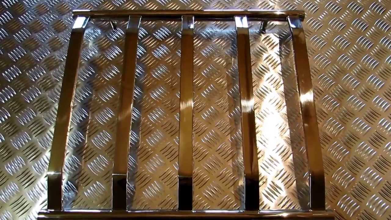 Полотенцесушитель для ванной \"Виктория профиль\" с боковым подключением ...