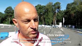 Young drivers test driver assistance systems from Bosch