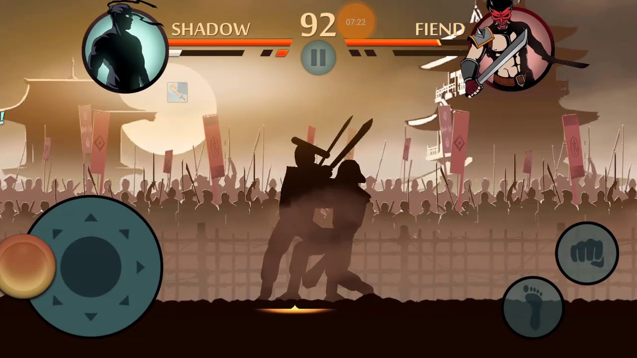 Shadow fight 2 Special edition Episode7 Hero Reborn Tour:Stages14,15,16,17 Trickster Lynx Guard Ghos
