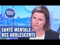 Hélène Roques alerte sur la santé mentale des adolescents