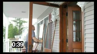 http://www.upstatedoor.com At Upstate Door the choice of a custom hardwood screen door or screen storm doors is the perfect 