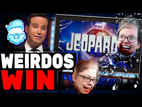 Jeopardy! FIRES Host
