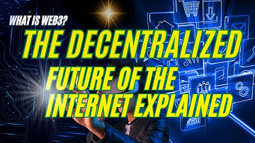 Unveiling the Future: Discovering Web 3.0 (Blockchain, Crypto)