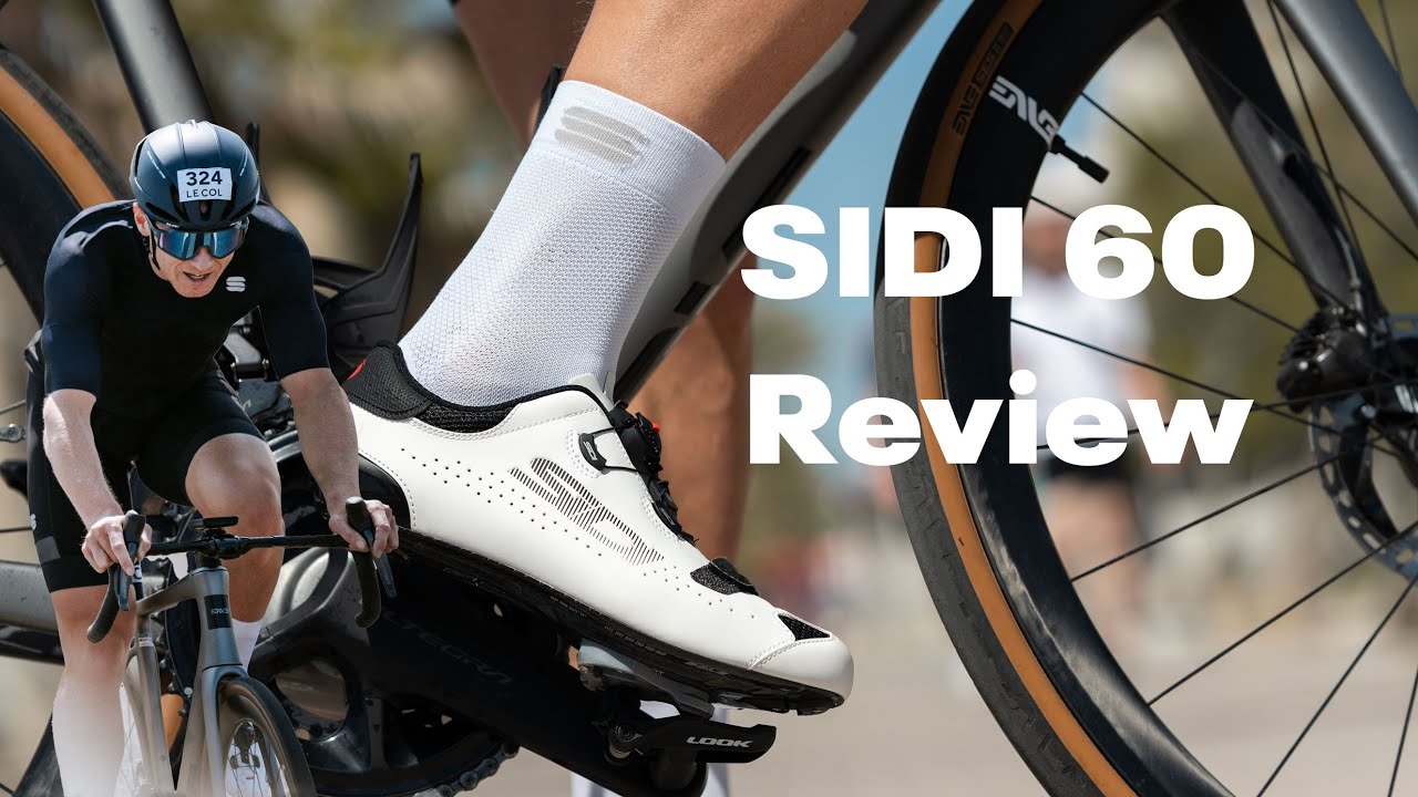 Sidi 60 Review | Most stylish Sidi available | Cycle shoes
