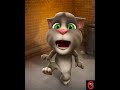 Johny Johny yes papa Tom end Angela. Coni coni yes papa. Konuşan tomum ve angelamdan dinleyin.