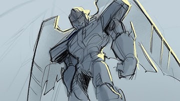 This is how I rule the world | Transformers One Animatic (SPOILERS)