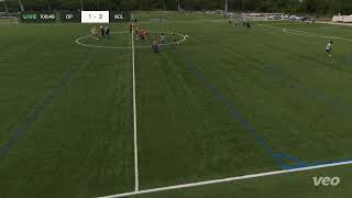2026 Kansas State Cup Final: Overland Park SC NL 12 vs. KC Legends Maestros 12 - May 30, 2026