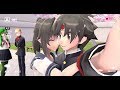 【MMD】 Meme Compilation 【Ayano x Budo】