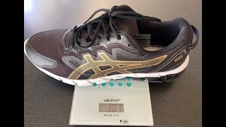 Asics gel quantum 90 2 months follow up with Callum