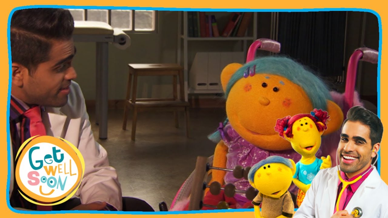 Get Well Soon 👨‍⚕️ Series 1, Episode 12 - Sleep Easy | Full Episode