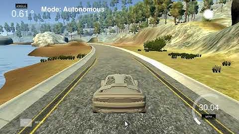 Udacity Self-Driving Car Term2 Project 4 PID Controller