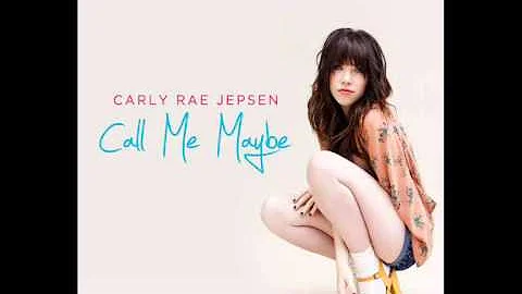 Carly Rae Jepsen - Call Me Maybe (Instrumental Oficial) [without Background Vocals]