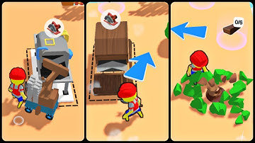 Dam Builder (Gameplay Android)