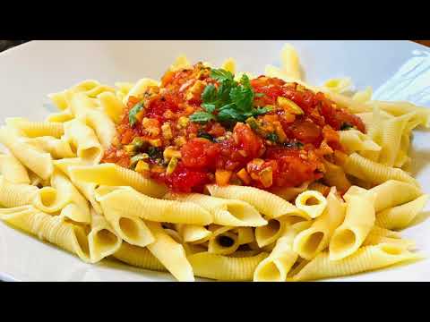 Video: Kremsi Pomidor Makaron Sousini Qanday Tayyorlash Mumkin