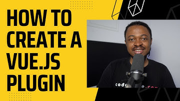 How to create a plugin in Vue.js