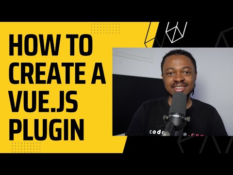 How to create a plugin in Vue.js