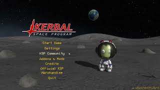 Mun or Bust | Kerbal Space Program Training Missions