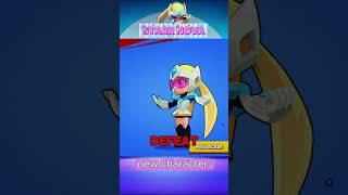NEW CHARACTER - STARR NOVA #brawlstars #бравлстарс