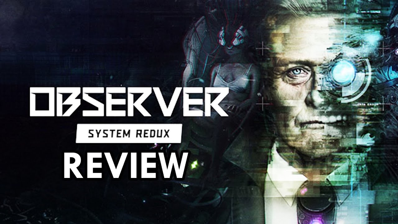 Observer System Redux REVIEW