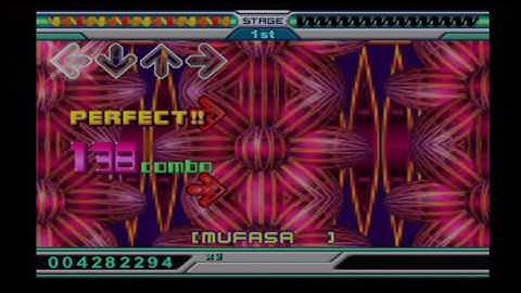 DDR Extreme Afronova [Edit data]