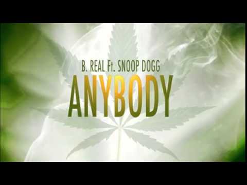 B-Real ft Snoop Lion - Anybody